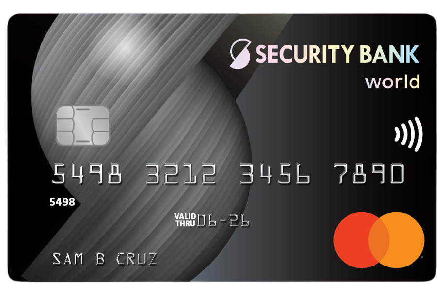 Security Bank Platinum vs World Mastercard Which Should You Get?